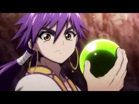 Vietsub Lyrics AMV Spotlight Penguin Research Magi Sinbad No Bouken 2016