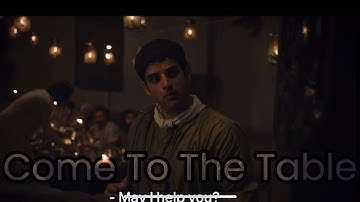 Come to the Table: The Chosen Music Video 