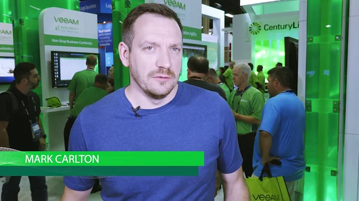 How Veeam helps businesses grow, meet objectives and recover data