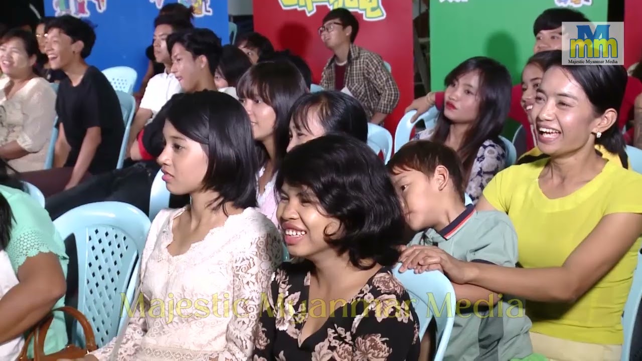 ပေါက်တဲ့နဖူး မထူး  ဒဲ့ဒိုးနှင့်အဖွဲ့