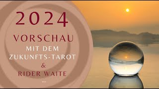 2024 - Was ist zu tun?