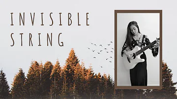#folklore  invisible string - Taylor Swift (cover)