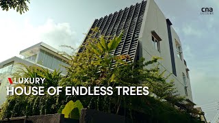 House of Endless Trees: A home surrounded by nature | CNA Luxury