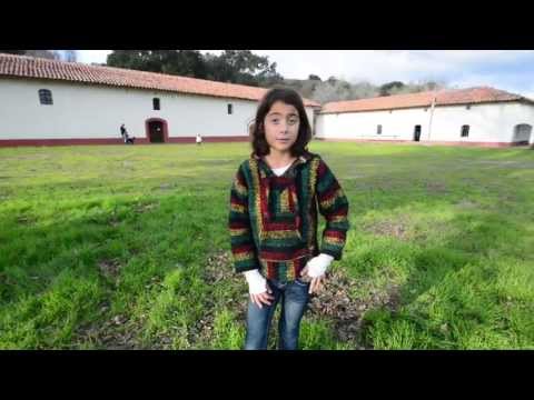 MIssion La Purisima Historic Tour Hosted by Evva Vail