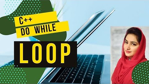 Do While Loop in C++ | Innovative Computer Science Club