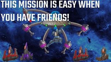 (Chicken Invaders Universe) Funny Moments on multiplayer with my friends ( Part 3)