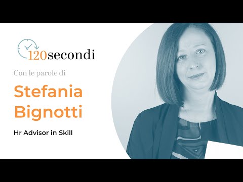 Scuola e Impresa in sinergia - Skill Risorse Umane | 120secondi