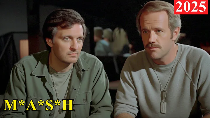 M*A*S*H Full Episode | Season 11 Ep4 - 7 - The Joker Is Wild | Best Comedy & Drama Movies 2025