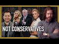 What are conservatives thinking
