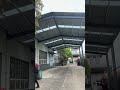Precision Assembly · Solid Steel Structure #steel #workshop #building #factory #construction #farm