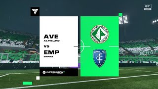 EA Sports FC 26 | Avellino vs Empoli - Serie B BKT | Gameplay PS5