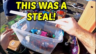 Seller Just Wanted To Get Rid of This Epic Toy Chest! News