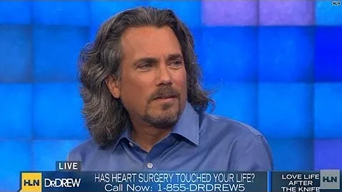 Actor Robby Benson talks love life after the knife
