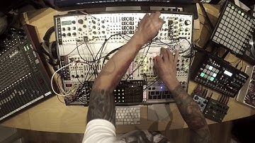 Inside the Lab #5 (Tiptop Audio Quantizer, Make Noise Telharmonic )