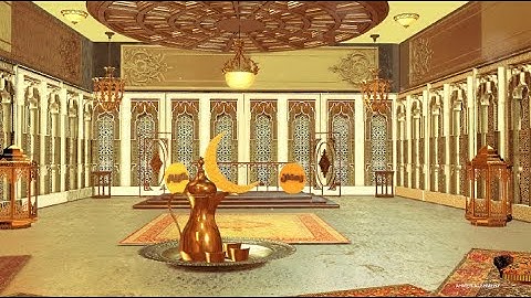 intro Ramadan kareem after effect انتور رمضاني 2023