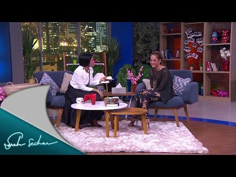 Bunga Citra Lestari memiliki kebiasaan mainin nasi Bunga Citra Lestari memiliki kebiasaan mainin nasi