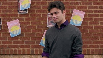 Joe Solana Simon - Comedic Performance - Quirky dorky guy!