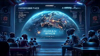 картинка: Изгнанной из Галактического Совета, Земля строит не просто флот, а собственную империю | HFY