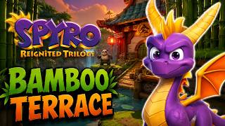 Pandas in DANGER at Bamboo Terrace? Spyro: Year of the Dragon! Spyro: Reignited Trilogy, Part 7 screenshot 1