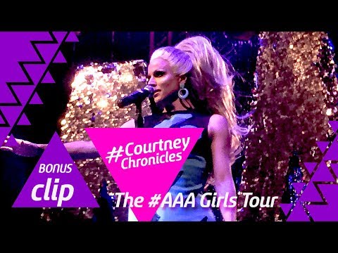 Sia Medley - Chandelier, Diamonds, & Titanium by Courtney Act