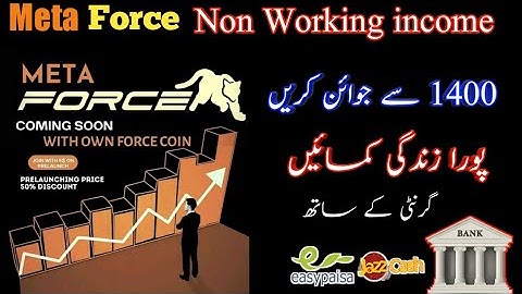 Meta Force | Meta Force Account Activation | How To Activate Account In Meta Force