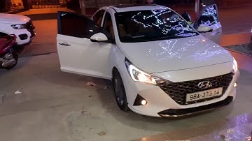 Màn android 360 Accent 2021 - Oled C1S Bắc Giang - Nội Thất Ô Tô Long Hưng