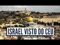 IMAGENS INCRÍVEIS DE ISRAEL! Israel com a Aline