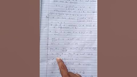 IIT JEE ADVANCE 2015(FUNCTION AND LIMIT)