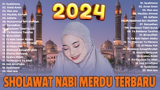 Kumpulan Sholawat Nabi Muhammad Saw Terbaru -Lagu Sholawat Terbaru 2024- Sholawat Nabi Merdu Terbaru