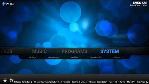 How to install the Ares Wizard April 2016