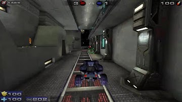 Unreal Tournament 2004 GamePlay | VCTF | 2025-04-25 | Space Station | Right