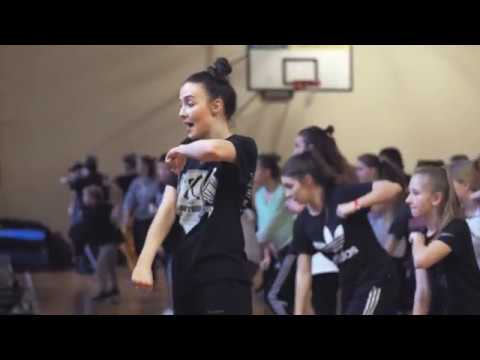 Joanna MJ Ostrowska | Tinush - Struggle (Ft. Aretha Franklin) | Winter Dance Break | ESDA