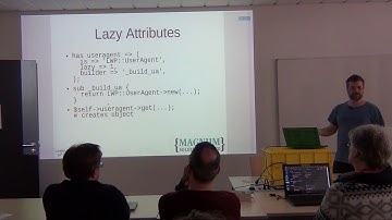 Spontaner Ausflug in Metaprogramming - Thomas Klausner