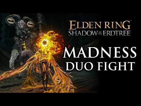 Midra & Libra Together?! This Fight is Insane
