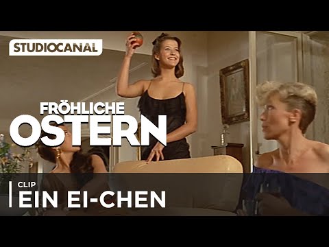 Clip: Sophie Marceau findet ein Ei-chen