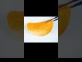 Pringles under magnifier