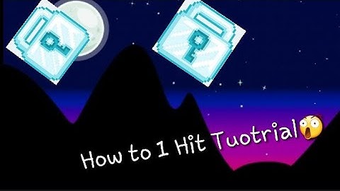 How to 1hit GTPS |[ GROWTOPIA]|