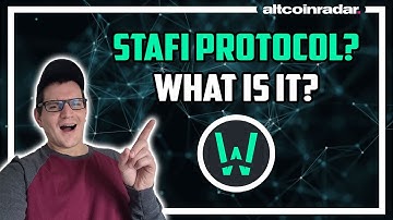 What is StaFi Protocol? StaFi Protocol for Absolute Beginners