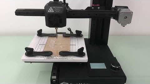 Ecubmaker TOYDIY 4in1 3D Printer (CNC Carving)