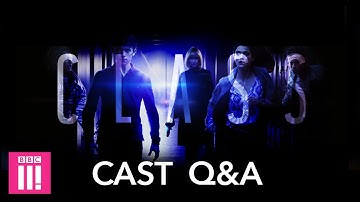 Class Cast Q&A | BBC Exclusive