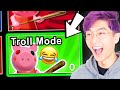 Can We Use PIGGY FAKE BOT TROLLING To Actually Win!? (INSANE PIGGY HACK!)