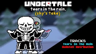 Tears In The Rain Shys Take Full Animated Ost