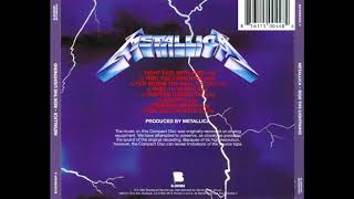 Metallica - ride the lightning remasterd 2016 (full album) HD