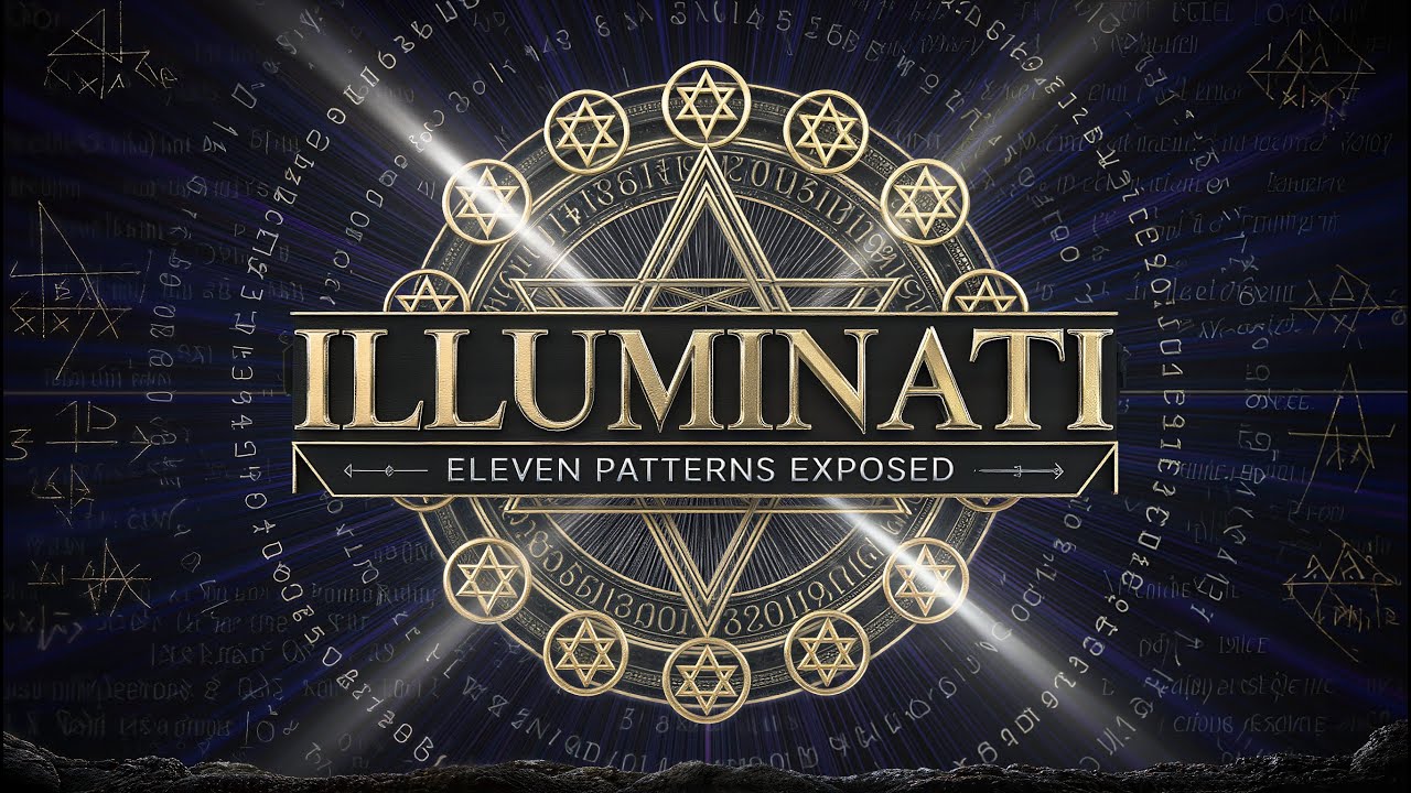 Secrets of the Illuminati | The 11 Master Patterns of Control - YouTube