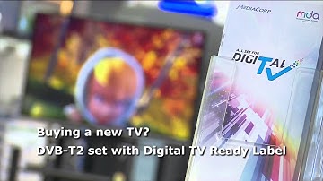 DVB-T2 Roll Out In Singapore