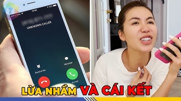 Những Màn PHẢN DAME Cực Gắt Khiến Các Thánh Lừa Đảo Phải Khóc Thét #2 - Top 1 Khám Phá