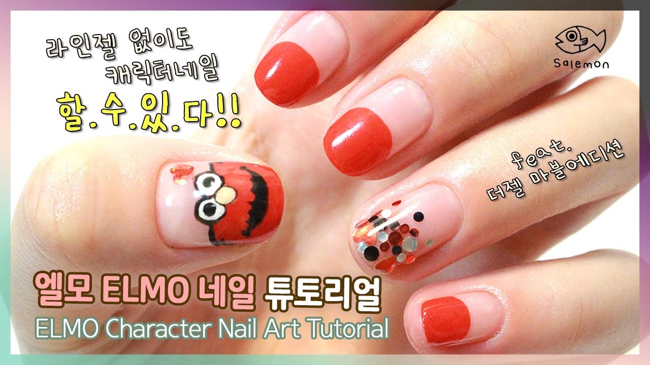6. Tom and Jerry Nail Art Design - wide 6