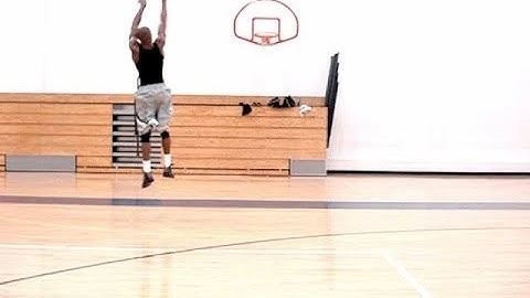 Behind Back, In & Out One-Hand-Under Pullup Jumper Pt. 1 | @DreAllDay | Dre Baldwin