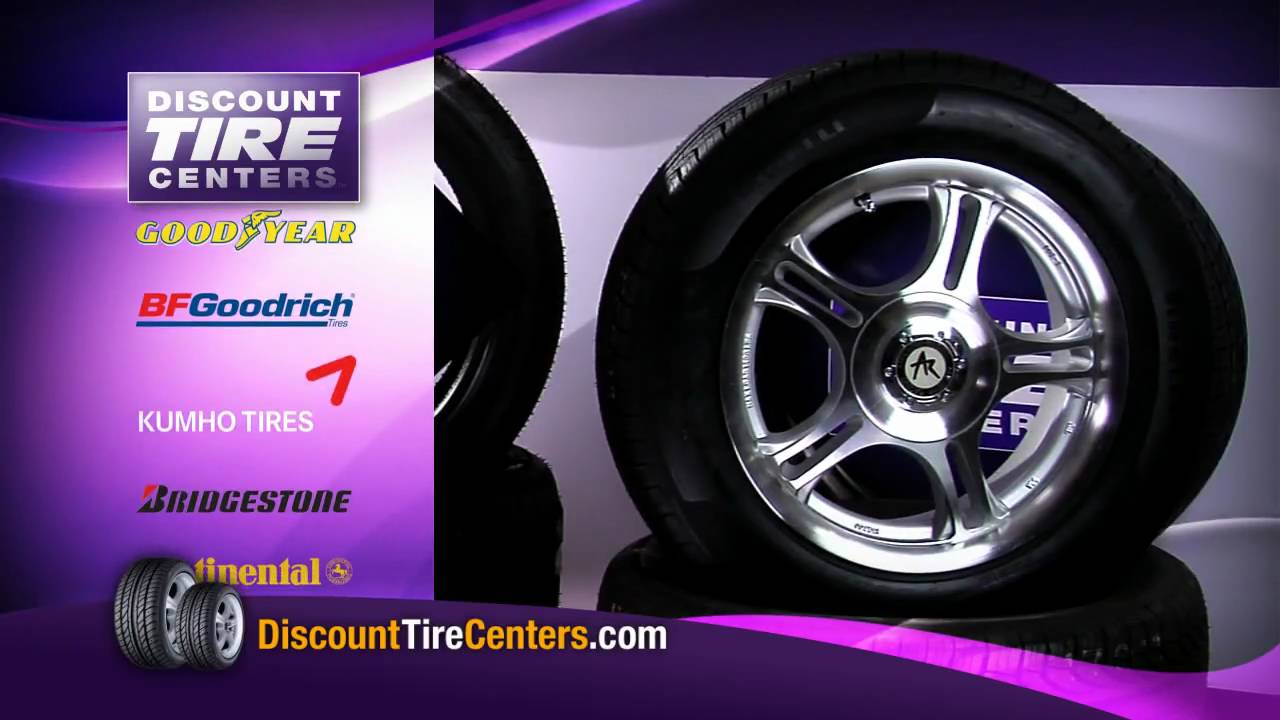 Discount Tires.mov YouTube