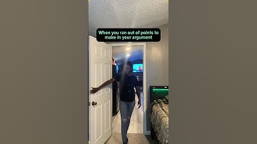 When you ran out points to make your argument 🫢#youtube #funny #hirenaminpranks #prank #prankideas